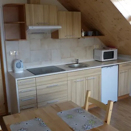 Penzion Pod Jachymem Dobra Voda  Exterior photo