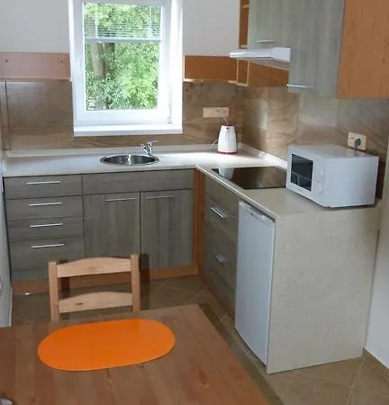 Penzion Pod Jachymem Dobra Voda  Exterior photo
