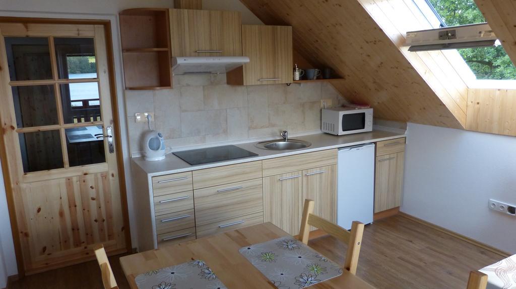 Apartment Pod Jachymem