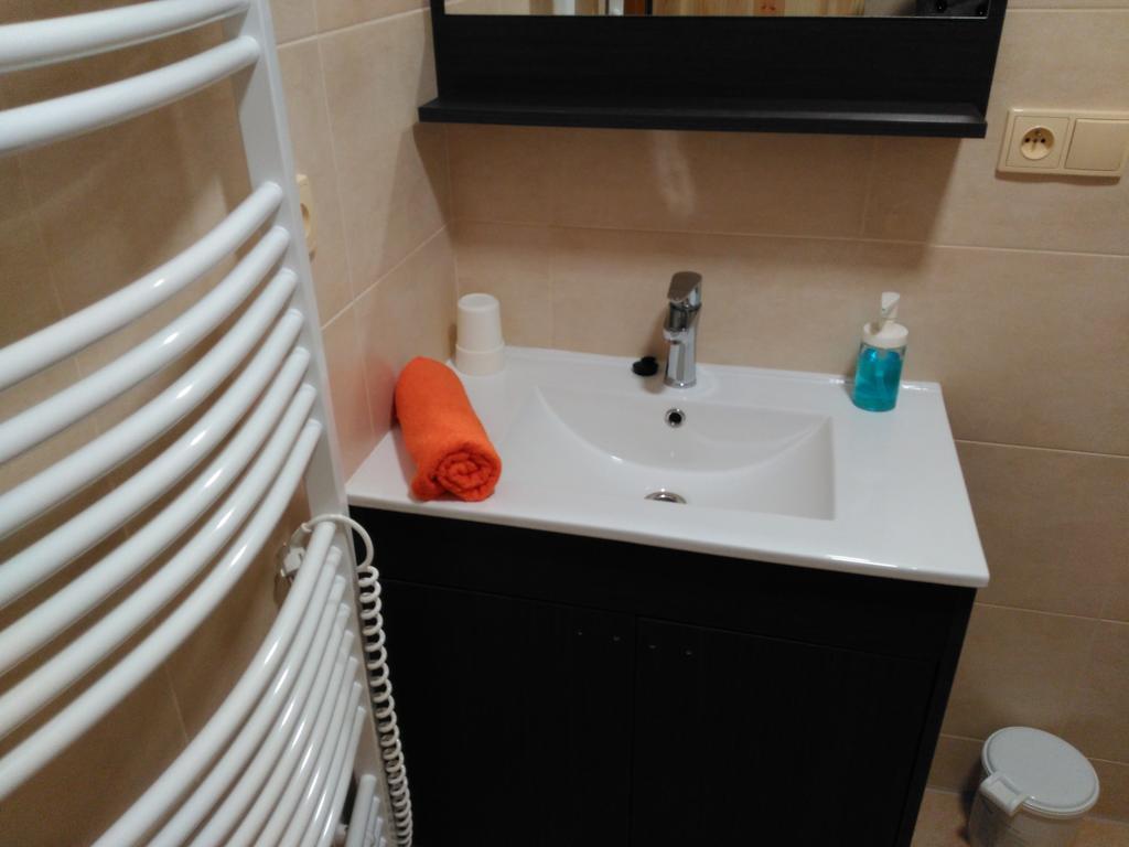 Pod Jachymem Apartment Dobra Voda (Mrakotin)